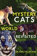 Cover: Mystery Cats of the World Revisited - Anomalist Books