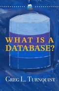 Cover: What Is A Database? (Pro Coder Series, #2) - Mountain Summit Press, LLC