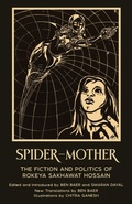 Cover: Spider-Mother - Warbler Press