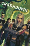 Cover: Crashdown Vol. 1 1st Edition: Volume 1 - Massive Publishing