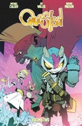 Cover: Quested Volume 2 (Limited Edition): Volume 2 - Massive Publishing