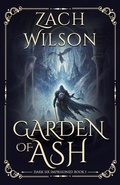 Cover: Garden of Ash - Silversmith Press