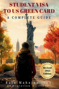 Abbildung von: Student Visa to US Green Card - Norah Global Media