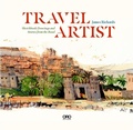 Cover: Travel Artist - Oro Editions