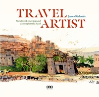 Enlarge image Cover: Travel Artist - Oro Editions
