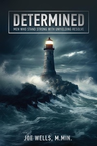 Enlarge image Cover: Determined - Kaio Publications, Inc.