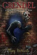 Cover: Grendel and Other Creatures From the Dark - Weird House Press