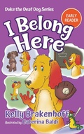 Cover: I Belong Here - Emerald Prairie Press