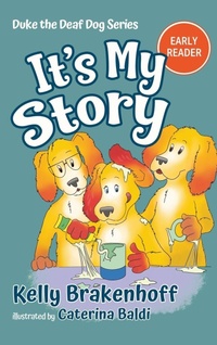 Enlarge image Cover: It's My Story - Emerald Prairie Press