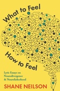 Cover: What to Feel, How to Feel - Palimpsest Press