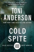 Cover: Cold Spite - Toni Anderson