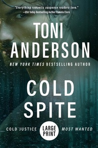 Enlarge image Cover: Cold Spite - Toni Anderson