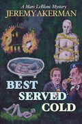 Cover: Best Served Cold - Moose House Publications