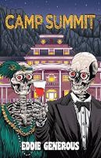Enlarge image Cover: Camp Summit - Unnerving