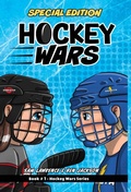 Cover: Hockey Wars Special Edition - Indie Publishing Group