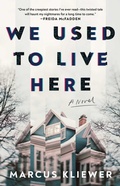 Cover: We Used to Live Here - Simon & Schuster