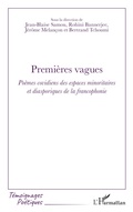 Cover: Premi&egrave;res vagues - Editions L'Harmattan