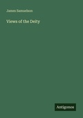 Cover: Views of the Deity - Antigonos Verlag