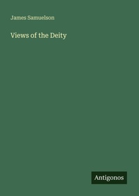 Enlarge image Cover: Views of the Deity - Antigonos Verlag