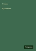 Cover: Wyandotte - Antigonos Verlag