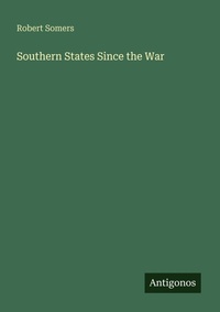 Enlarge image Cover: Southern States Since the War - Antigonos Verlag