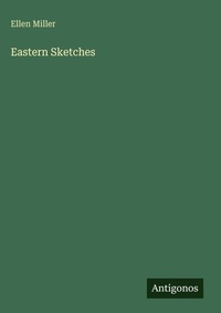 Enlarge image Cover: Eastern Sketches - Antigonos Verlag