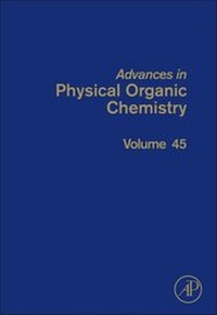 Abbildung von: Advances in Physical Organic Chemistry - Academic Press