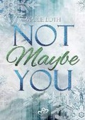 Cover: Maybe - Nebelherz Verlag