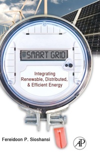 Enlarge image Cover: Smart Grid - Academic Press