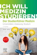 Cover: Ich will Medizin studieren! - Urban & Fischer