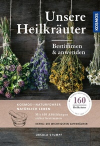 Abbildung von: Unsere Heilkräuter - Kosmos