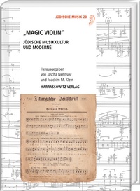 Abbildung von: "Magic Violin" - Harrassowitz Verlag