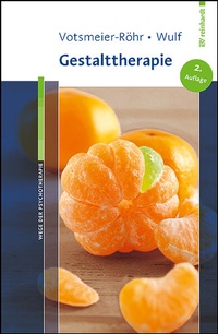 Abbildung von: Gestalttherapie - Ernst Reinhardt Verlag
