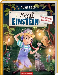 Enlarge image Cover: Emil Einstein (Bd. 6) - Coppenrath