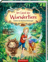 Abbildung von: Im Land der Wundertiere (Bd. 2) - Coppenrath