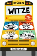 Cover: Mini-Sch&uuml;ler-Witze - Coppenrath