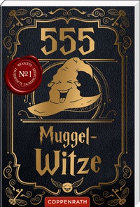 Abbildung von: 555 Muggel-Witze - Coppenrath