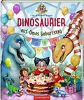Cover: Dinosaurier auf Omas Geburtstag (Bd. 5) - Coppenrath