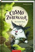 Cover: Cosmo Zauberkater (Bd. 3) - Coppenrath
