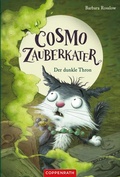 Cover: Cosmo Zauberkater (Bd. 3) - Coppenrath