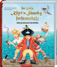 Abbildung von: Der große Käpt'n Sharky Vorleseschatz - Coppenrath