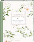 Cover: Hand in Hand ein Leben lang - Coppenrath