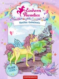 Cover: Einhorn-Paradies (Leseanf&auml;nger, Bd. 3) - Coppenrath