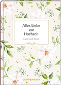 Cover: Alles Liebe zur Hochzeit - Coppenrath
