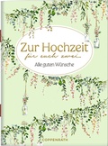 Cover: Zur Hochzeit f&uuml;r euch zwei - Coppenrath