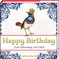 Cover: Happy Birthday - Coppenrath