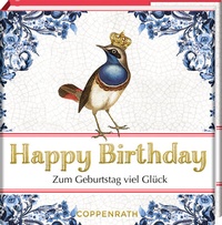 Enlarge image Cover: Happy Birthday - Coppenrath