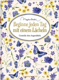 Cover: Beginne jeden Tag mit einem L&auml;cheln - Coppenrath