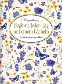 Enlarge image Cover: Beginne jeden Tag mit einem Lächeln - Coppenrath