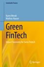 Cover: Green FinTech - Springer